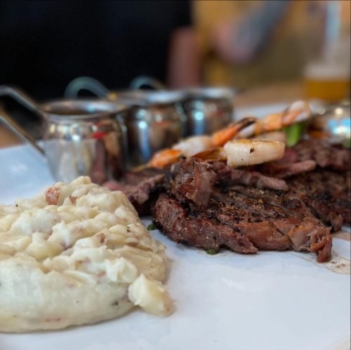 Carousel post from railandriverbistro.