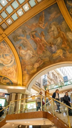 Video post from galeriaspacificoshopping.