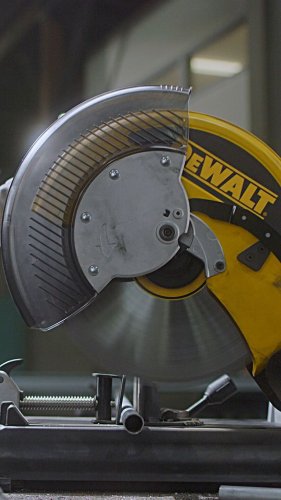 Video post from dewalttough.