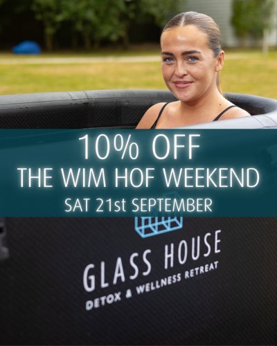 Photo post from glasshouseretreat.