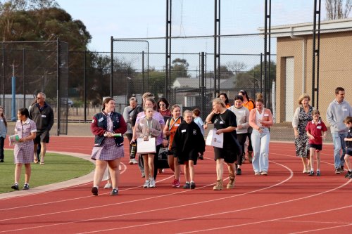 Carousel post from trinitycollegecolac.