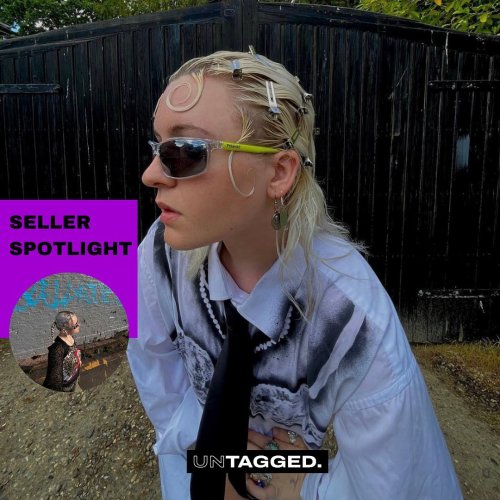 Carousel post from untaggedfashion.