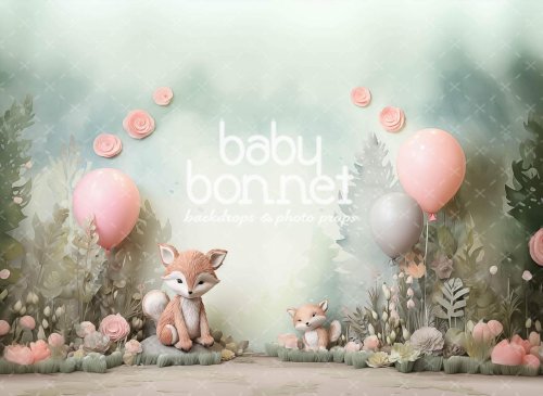 Carousel post from babybonnet_backdrops.