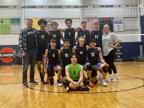 Photo post from epicvball.