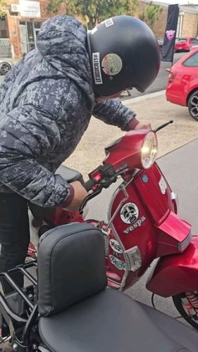 Video post from throttledownunder.