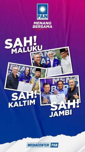 Video post from amanatnasional.