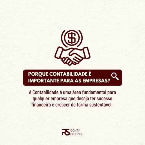 Photo post from rscontabilidades.