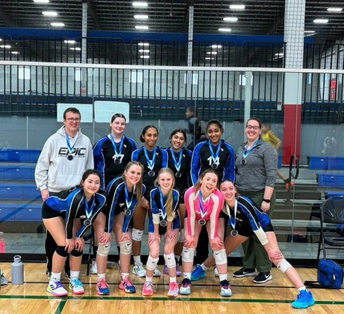 Photo post from epicvball.