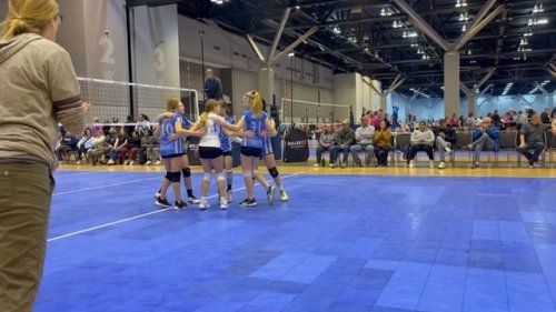 Video post from epicvball.