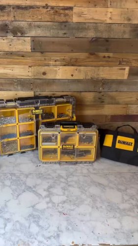 Video post from dewalttough.