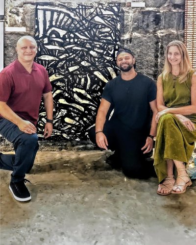 Photo post from artscopemagazine.