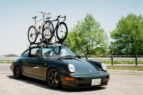 Photo post from slowspinsociety.