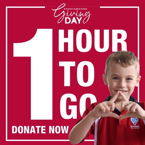 Photo post from standrewsanglicancollege.