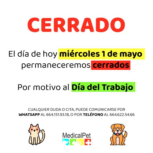 Photo post from medicalpettj.