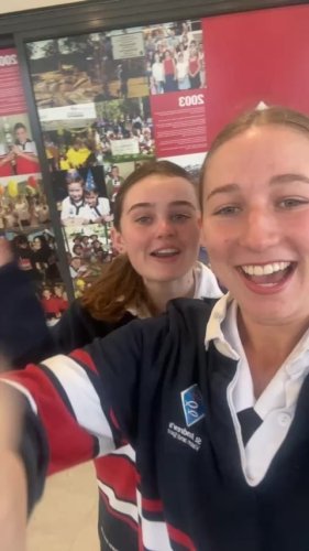 Video post from standrewsanglicancollege.