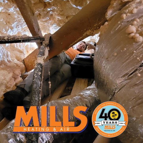 Photo post from millshvac.