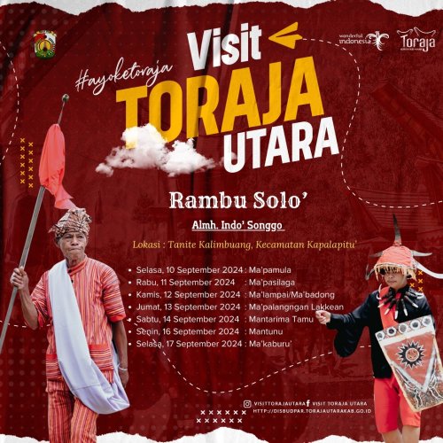 Photo post from visittorajautara.