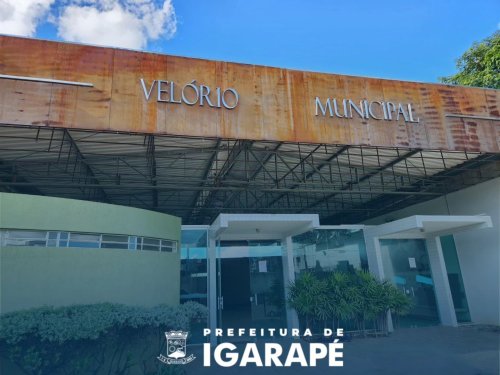 Carousel post from prefeituradeigarape.