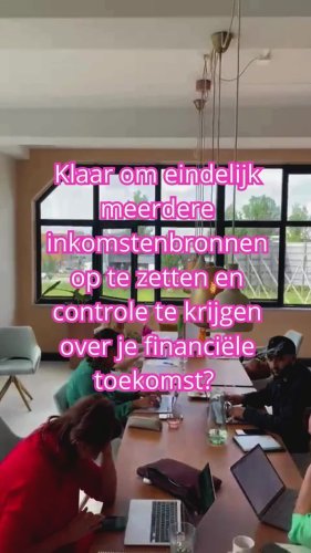 Video post from masteryourbusinessmoves.nl.