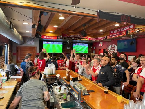 Carousel post from charmcitygooners.