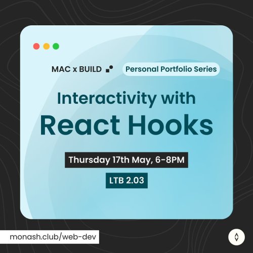 Photo post from monashcoding.