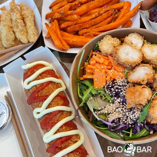 Photo post from bao_barbg.