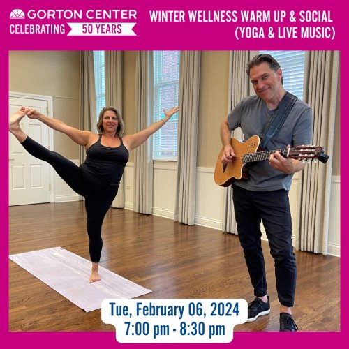 Photo post from gortoncenterlf.