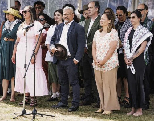 Photo post from nzgreenparty.