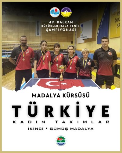 Photo post from turkiyemasatenisifederasyonu.