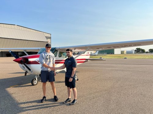 Photo post from southalbertaflight.