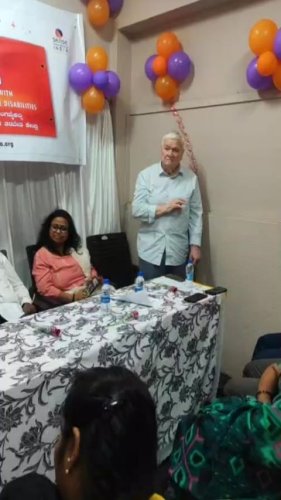 Video post from sense.india.