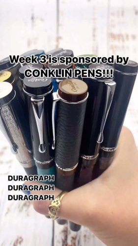 Video post from penandinkchallenge.