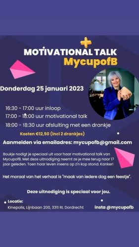 Video post from mycupofb.