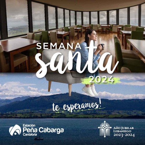 Carousel post from cantabriaturismo.