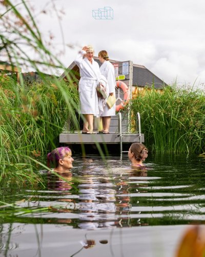 Photo post from glasshouseretreat.