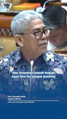 Video post from amanatnasional.