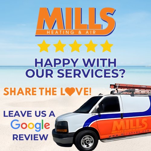 Photo post from millshvac.