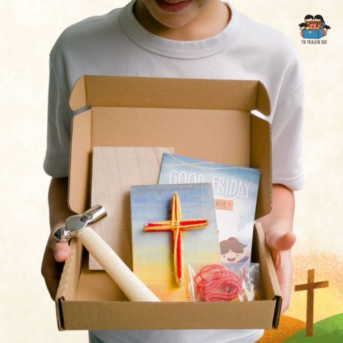 Carousel post from thetreasureboxsg.