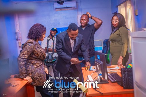 Carousel post from solidrockfoundation_.