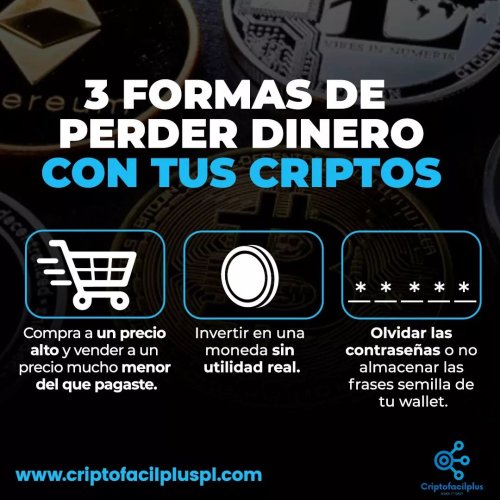 Photo post from criptofacilplus.