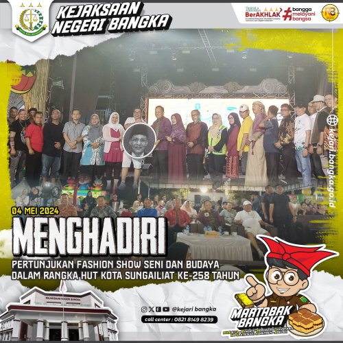 Carousel post from kejaribangka.