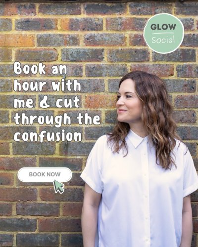 Photo post from glowsocial.uk.