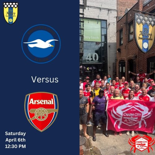 Photo post from charmcitygooners.