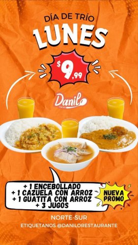 Video post from danilo_restaurante.