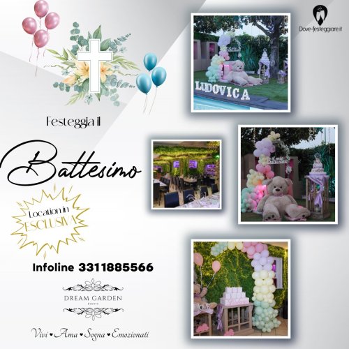 Carousel post from dovefesteggiare.it.
