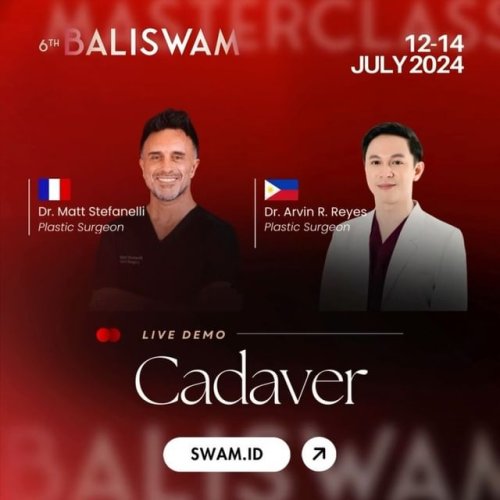 Video post from swam_id.