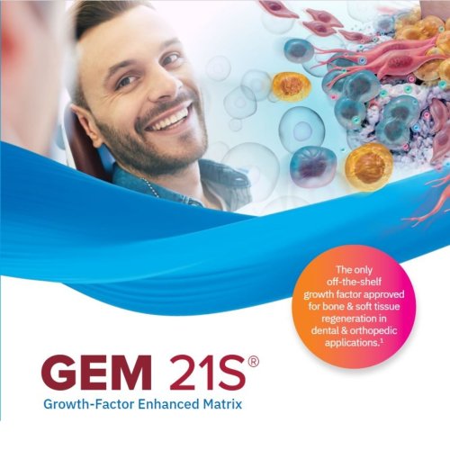 Photo post from geistlich_north_america.