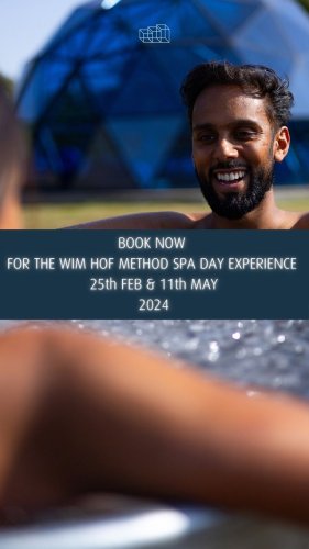 Video post from glasshouseretreat.