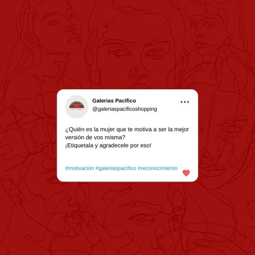 Photo post from galeriaspacificoshopping.