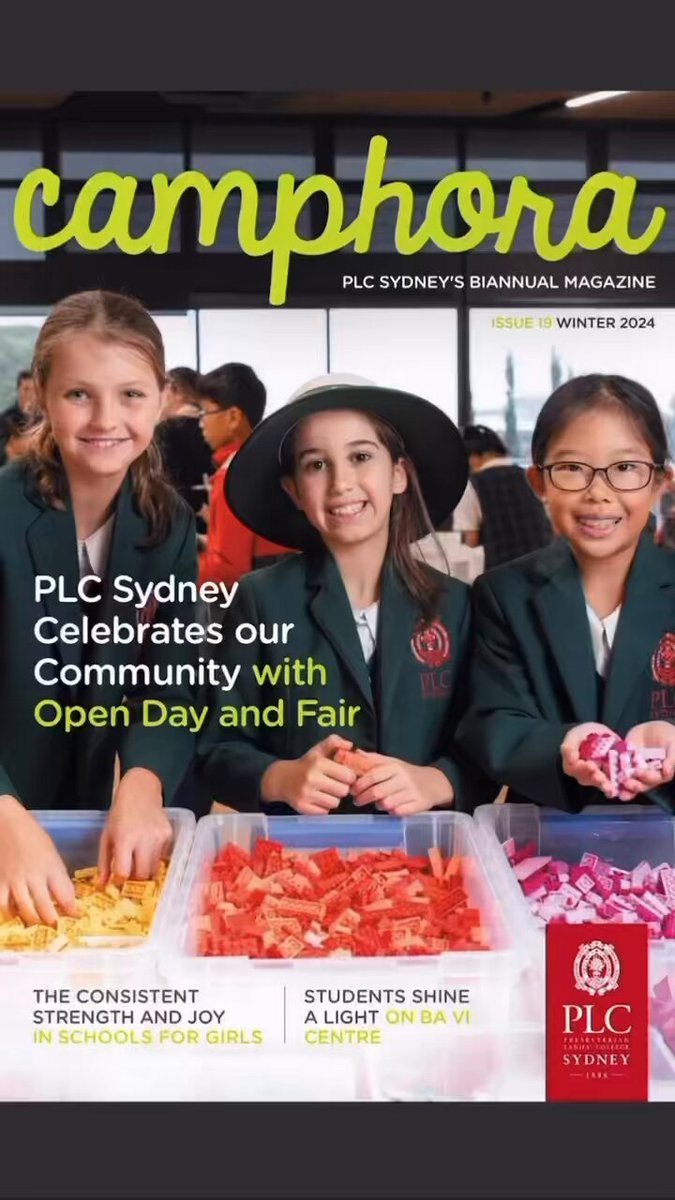 Photo post from @plcsydney.